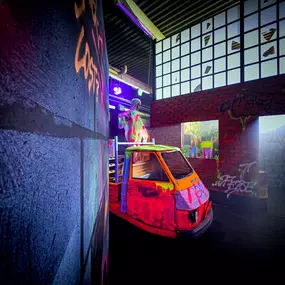 Bild von Lasertag Factory Ettlingen