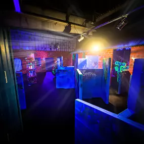 Bild von Lasertag Factory Ettlingen