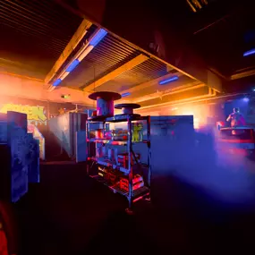 Bild von Lasertag Factory Ettlingen