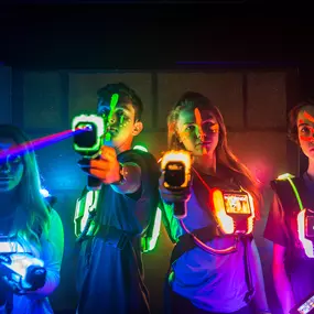 Bild von Lasertag Factory Ettlingen