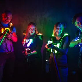 Bild von Lasertag Factory Ettlingen