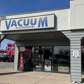 Vacuum Headquarters & Supplies