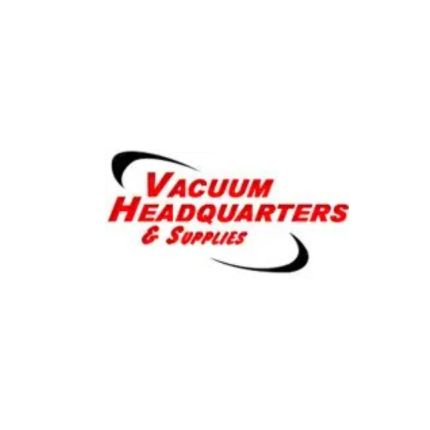 Logótipo de Vacuum Cleaner Headquarters & Supplies