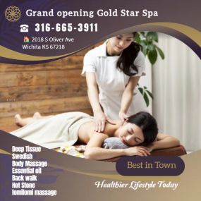 Asian Body Massage helps to relax the entire body, 
increases circulation of the blood and treats emotion, mind and spirit.