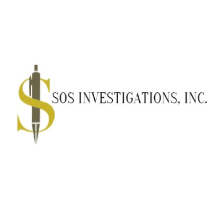 Logo fra SOS Investigations, Inc.