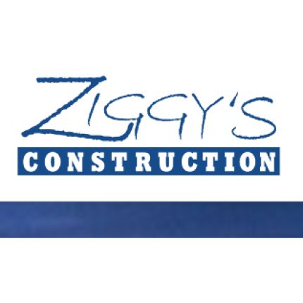 Logo fra Ziggy's Construction