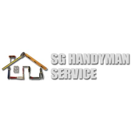 Logo fra SG Handyman Service