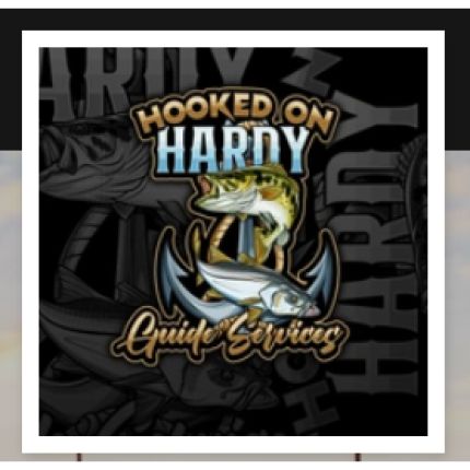 Logo von Hooked on Hardy Guide Service