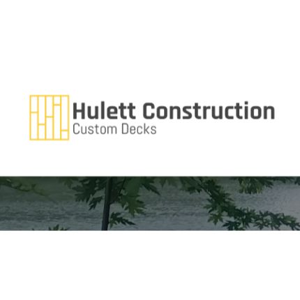 Logo fra Hulett Construction