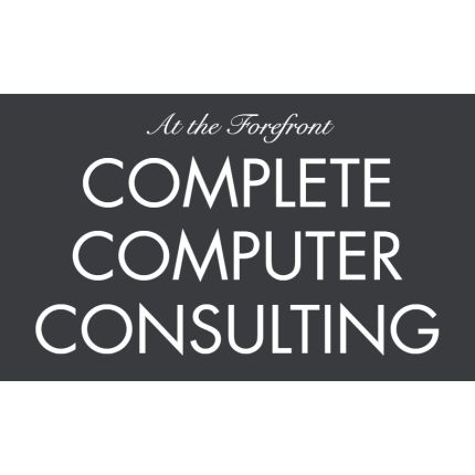 Logo from Complete Computer Consulting Tulsa