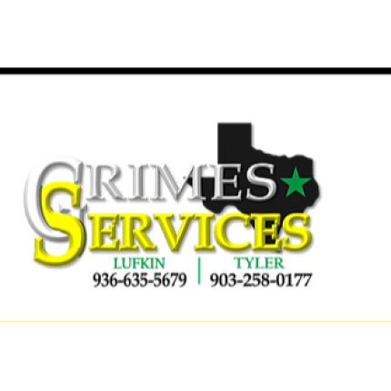 Logotipo de Grimes Tree Services