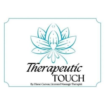 Logotyp från Therapeutic Touch by Diane Cuevas LMT