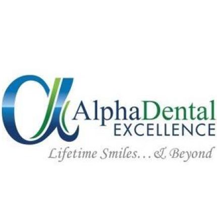 Logotipo de Alpha Dental Excellence