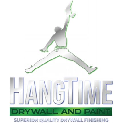 Logo de Hang Time Drywall and Paint LLC