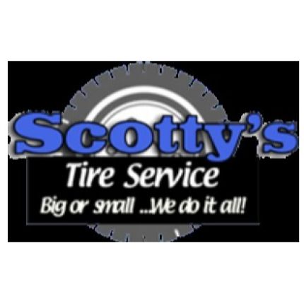 Logo fra Scotty's Tire Inc