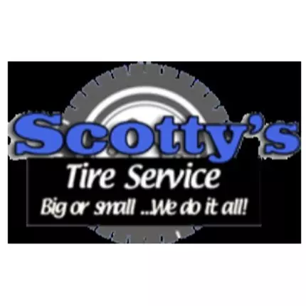 Logo from Scotty's Tire Inc