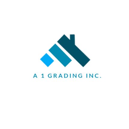 Logo od A 1 Grading Inc.