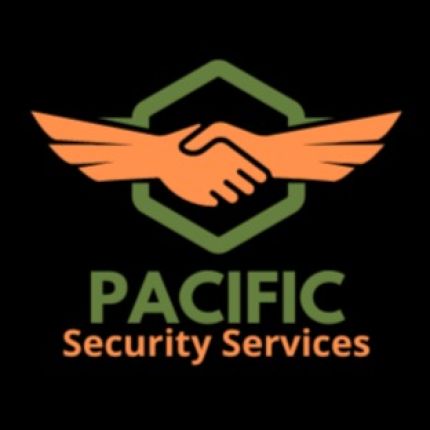 Logo fra Pacific Security Services