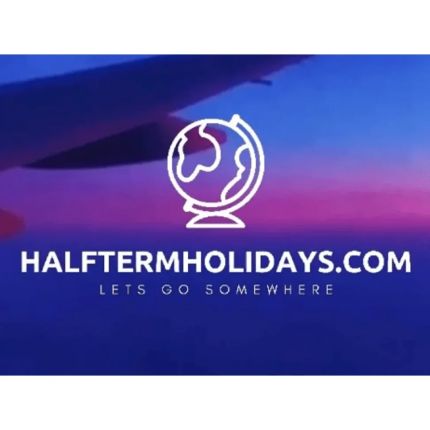 Logotyp från Halftermholidays.com