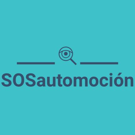 Logotipo de SOS Automoción