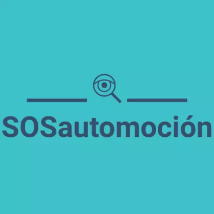 Logo fra SOS Automoción