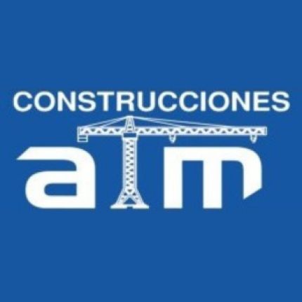 Logotipo de Construcciones A.T.M.