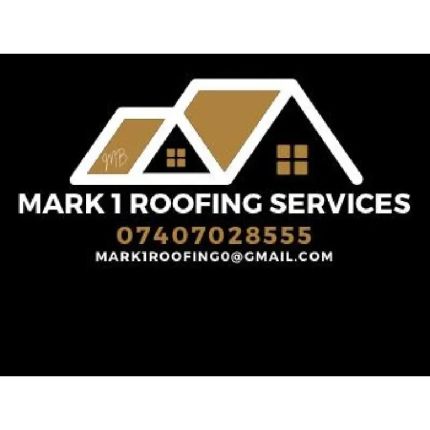 Logo de Mark 1 Roofing Service