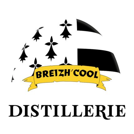 Λογότυπο από Distillerie Breizh'Cool