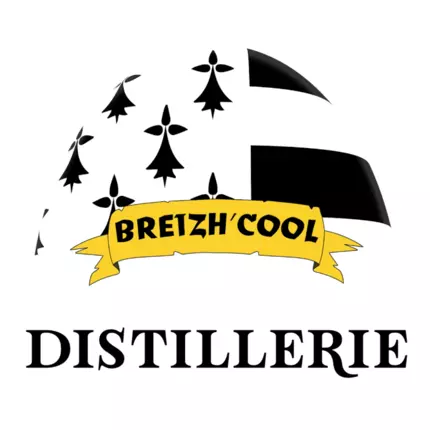 Logo de Distillerie Breizh'Cool