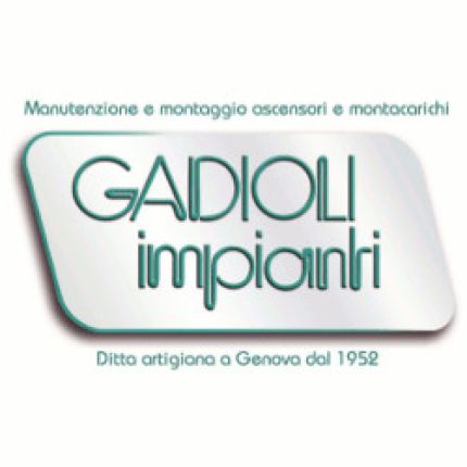 Logótipo de Gadioli Impianti  Ascensori dal 1952