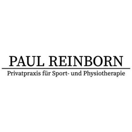 Logo von Privatpraxis für Sport- & Physiotherapie Paul Reinborn