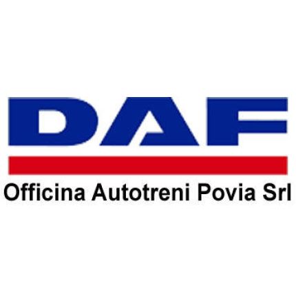 Logo fra Officina Povia TRP – Parts & Service Trucks