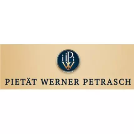 Logótipo de Pietät Werner Petrasch