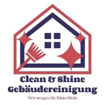 Logotyp från Clean & Shine Gebäudereinigung