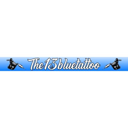 Logo von The13Blue Tattoo Studio