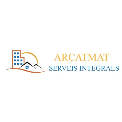 Logotipo de Arcatmat Construcciones y Rehabilitación Integral