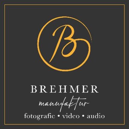 Logo de Brehmer Manufaktur für Fotografie, Video & Audio