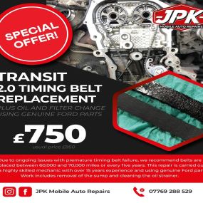 Bild von JPK Mobile auto repairs