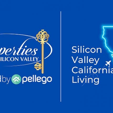 Logo da Properties In Silicon Valley & Silicon Valley CA Living