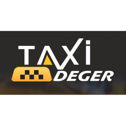 Logotipo de Taxi Deger