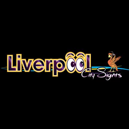 Logo from Liverpool City Sights Tour Bus