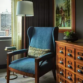 Guest room