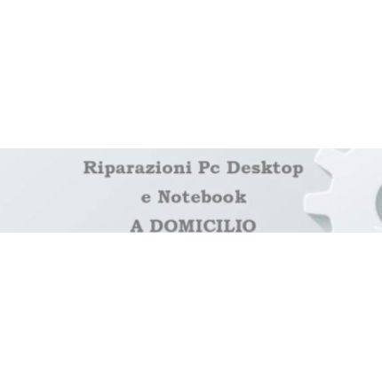 Logótipo de Riparazione Pc Desktop Notebook a Domicilio