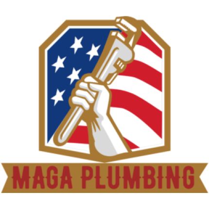 Logotyp från MAGA Plumbing