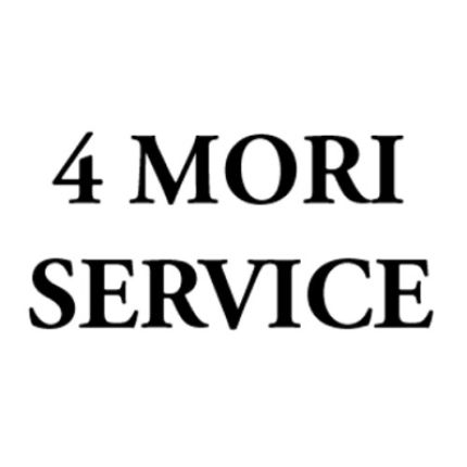 Logotyp från 4 Mori Service