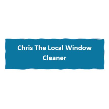 Logo de Chris The Local Window Cleaner