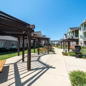 Bild von Watercolors of Centerton Apartments