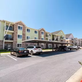Bild von Watercolors of Centerton Apartments