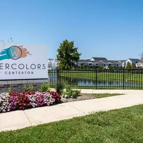 Bild von Watercolors of Centerton Apartments
