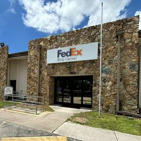 Bild von FedEx Office Ship Center